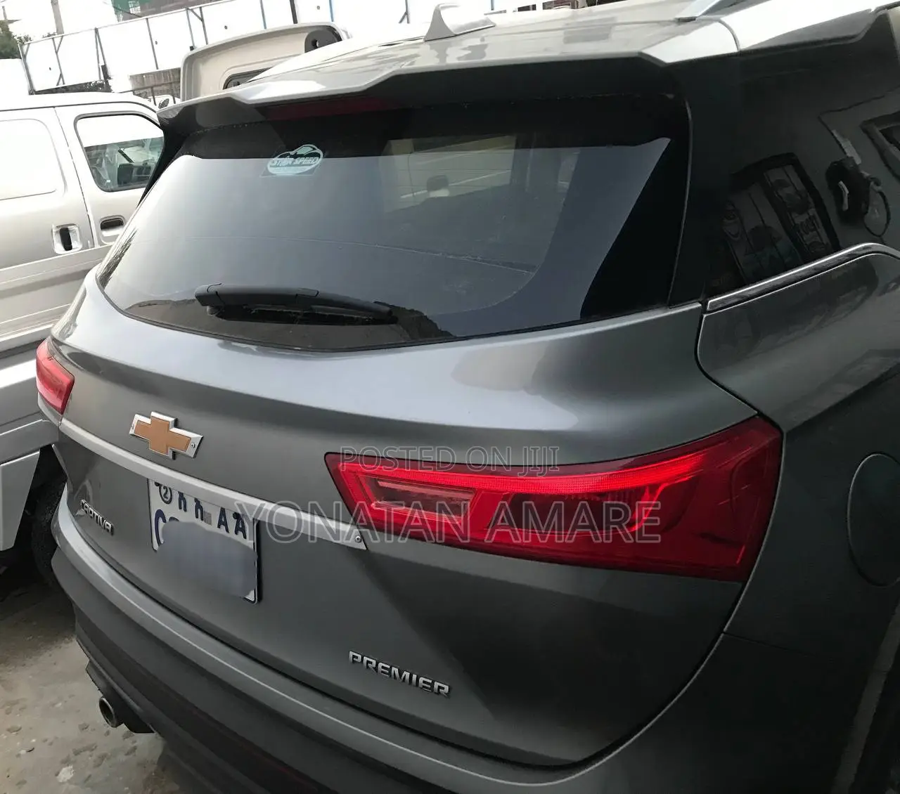 Chevrolet Captiva 2022 Silver