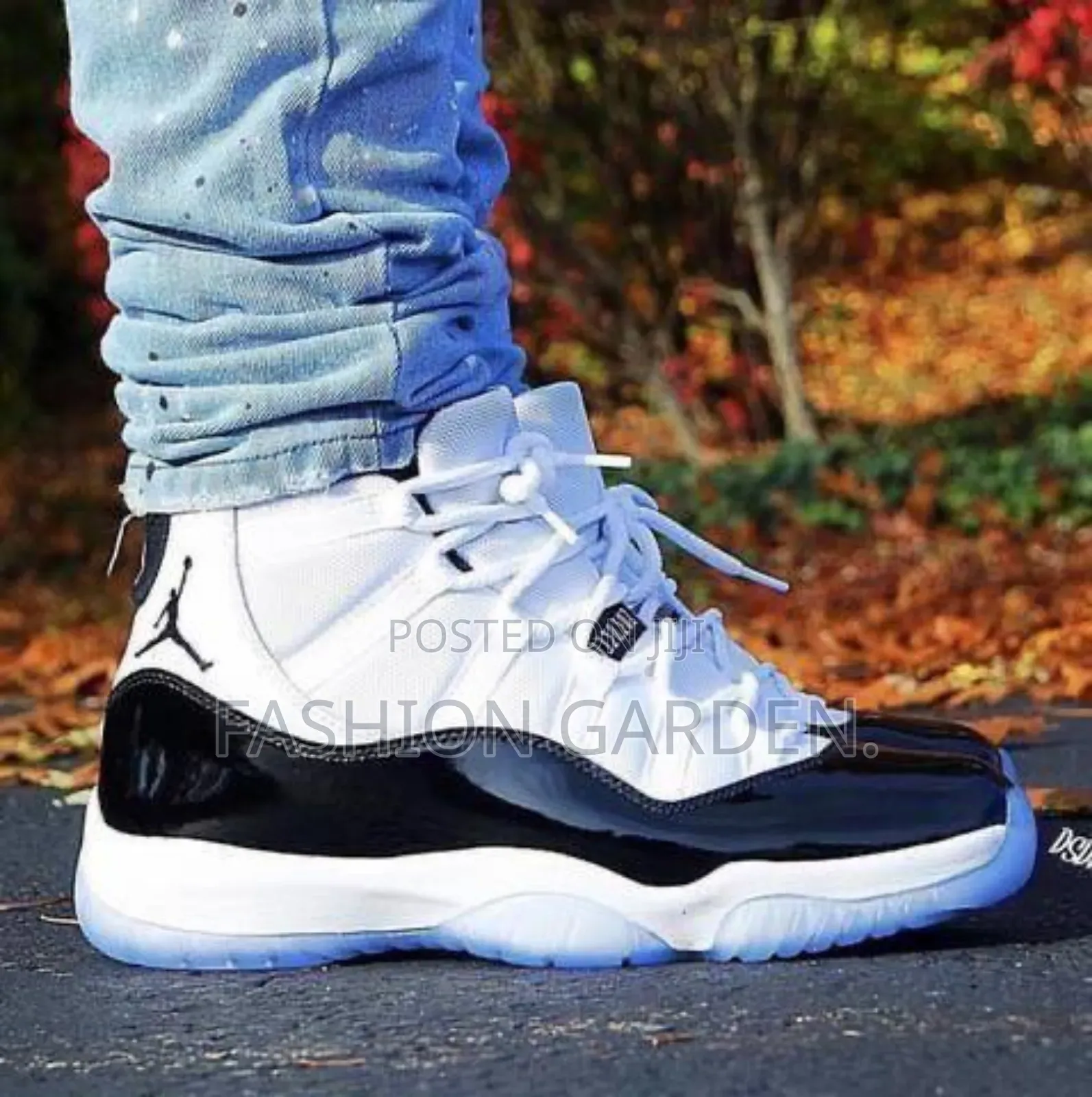 Air Jordan 11 Retro Gratitude for Men's