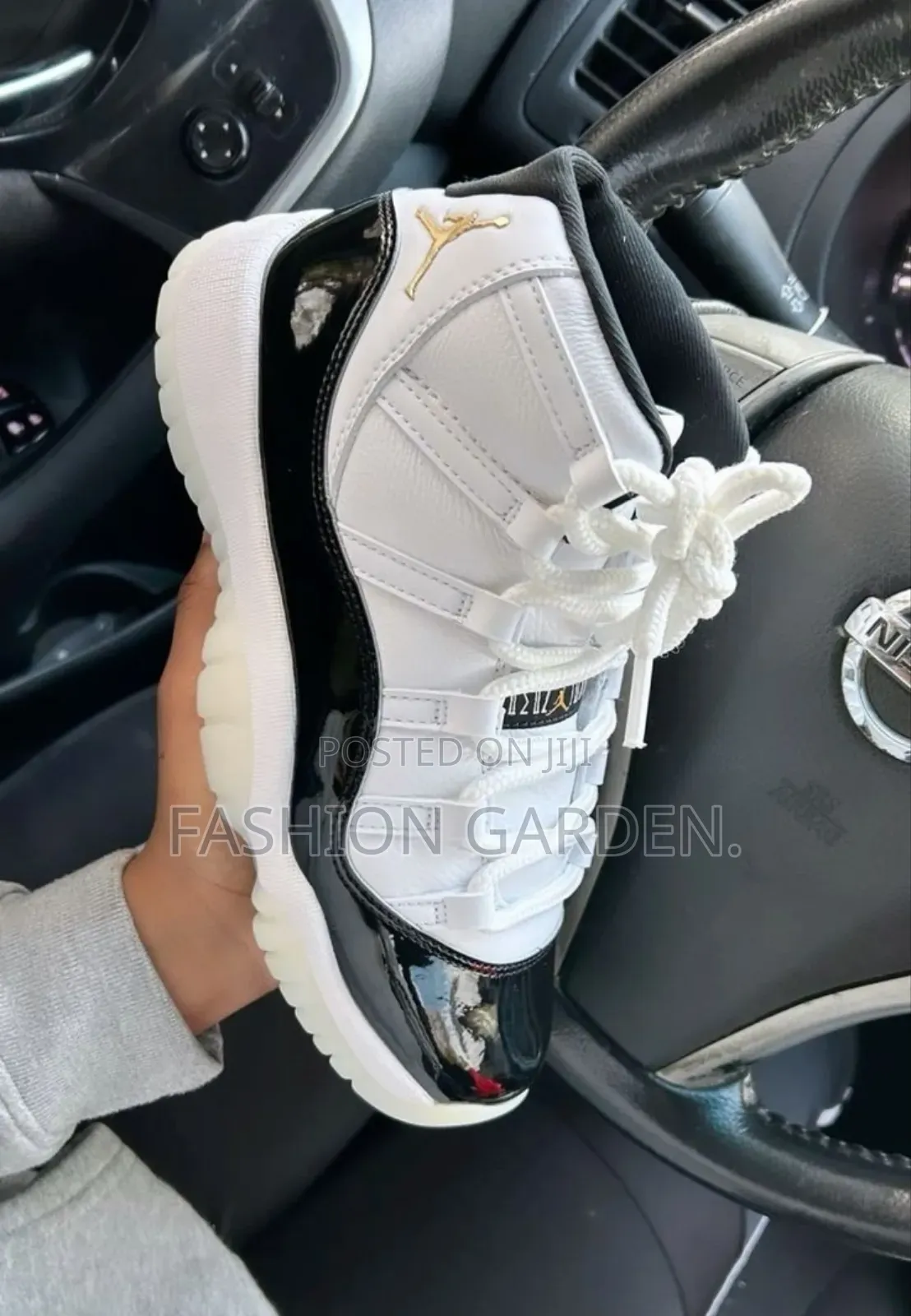 Air Jordan 11 Retro Gratitude for Men's