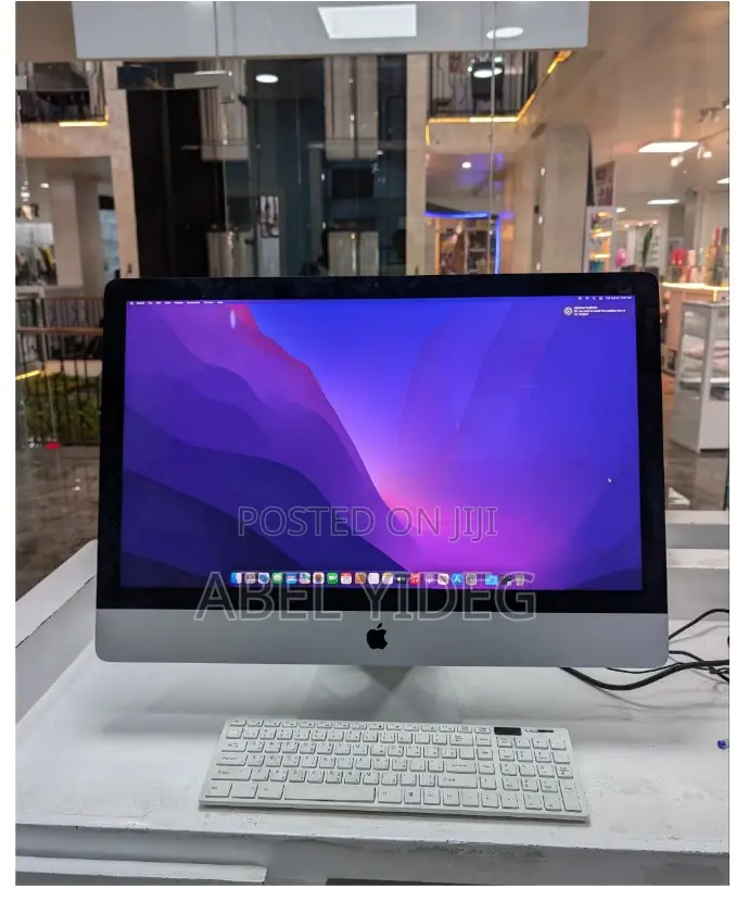 New Desktop Computer Apple iMac 16GB Intel Core I5 SSD 1T