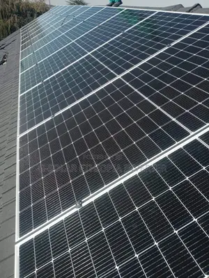 G-Power Solar Inverter and Shoto Battery