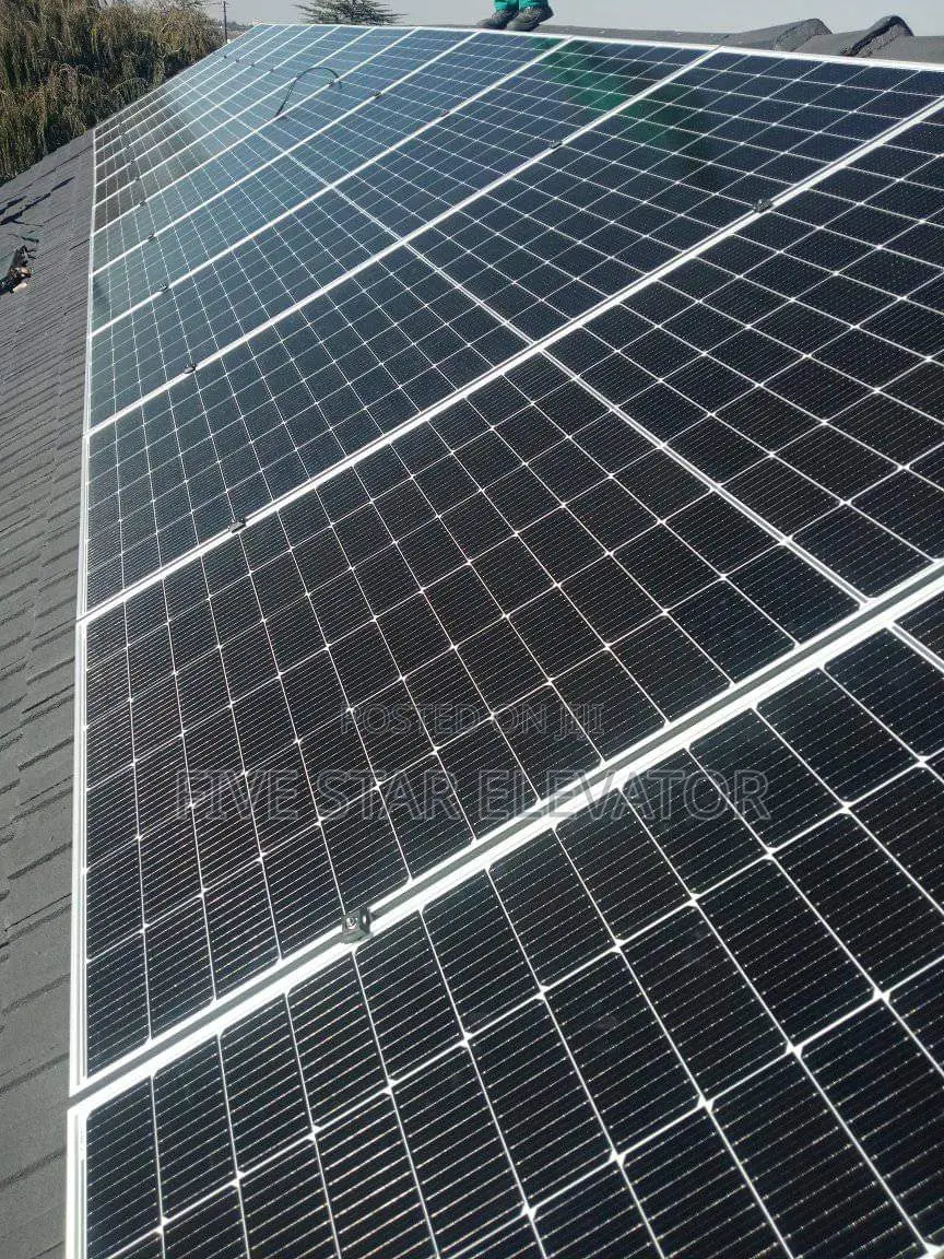 G-Power Solar Inverter and Shoto Battery