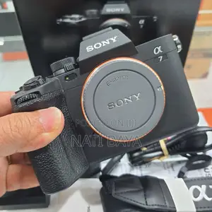 Photo - Sony A7iv [Urgent Sell]
