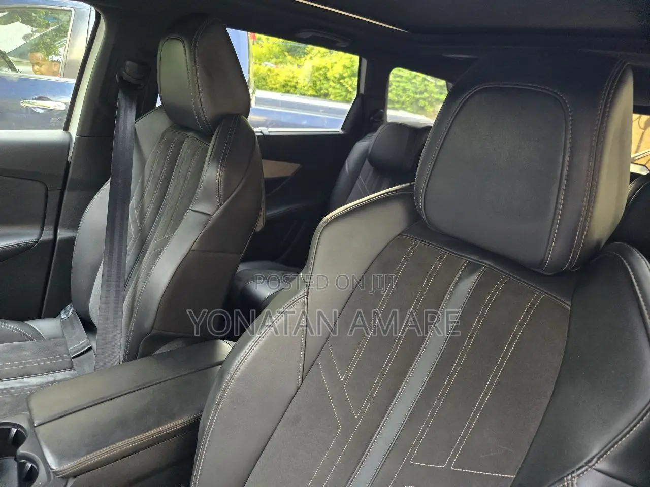 Peugeot 5008 2022 White