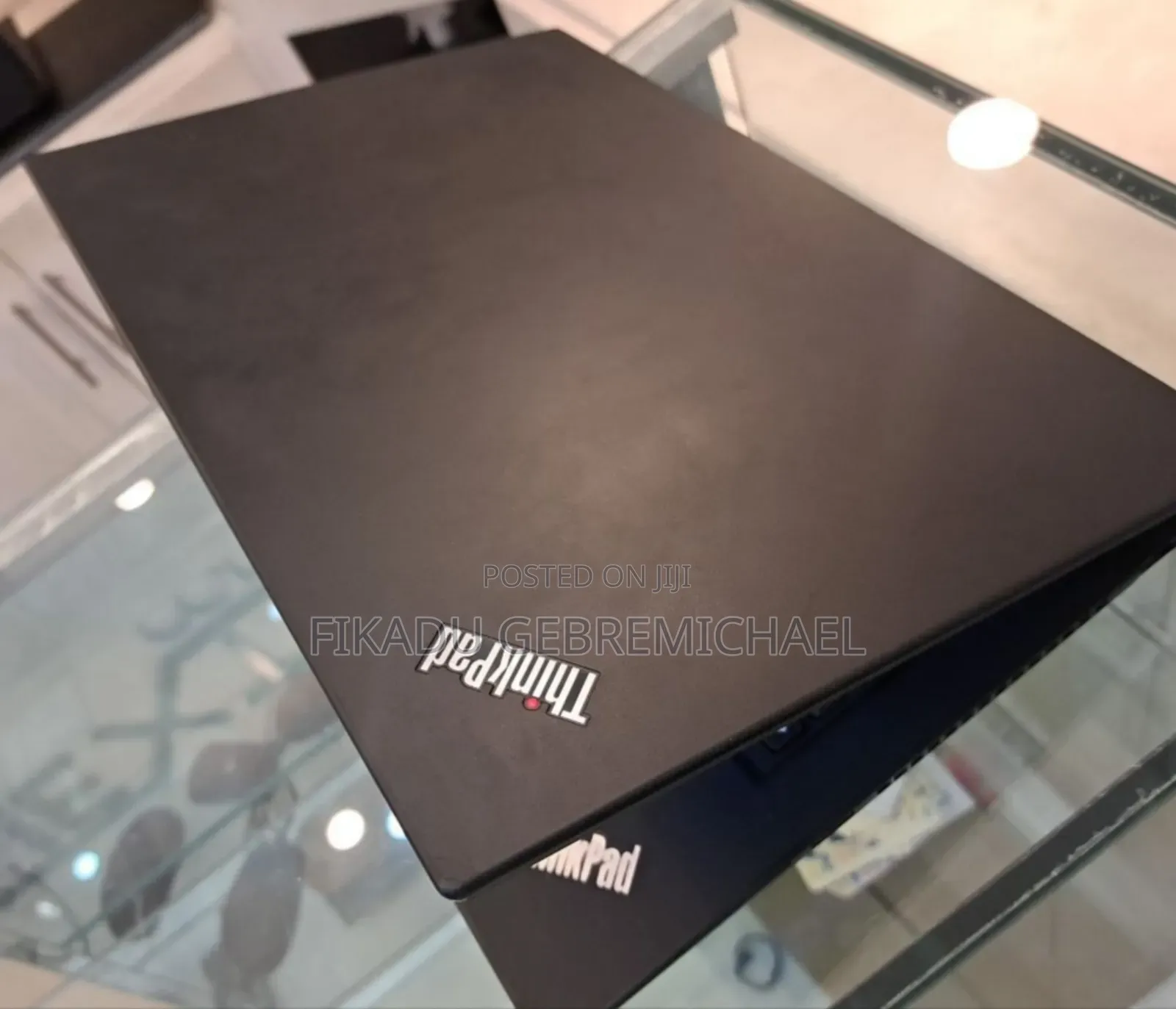 New Laptop Lenovo ThinkPad T470 16GB Intel Core I7 SSD 512GB