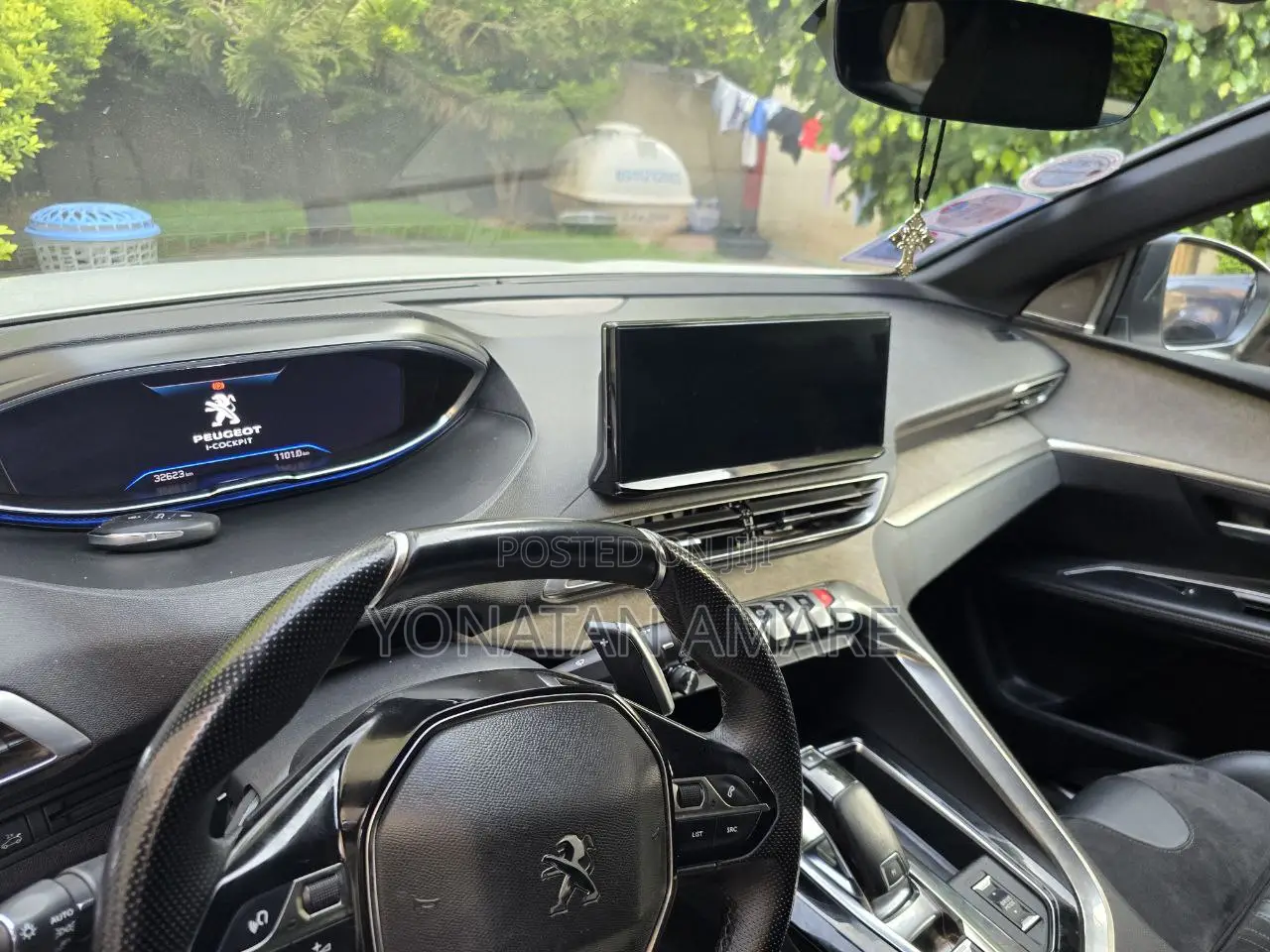 Peugeot 5008 2022 White