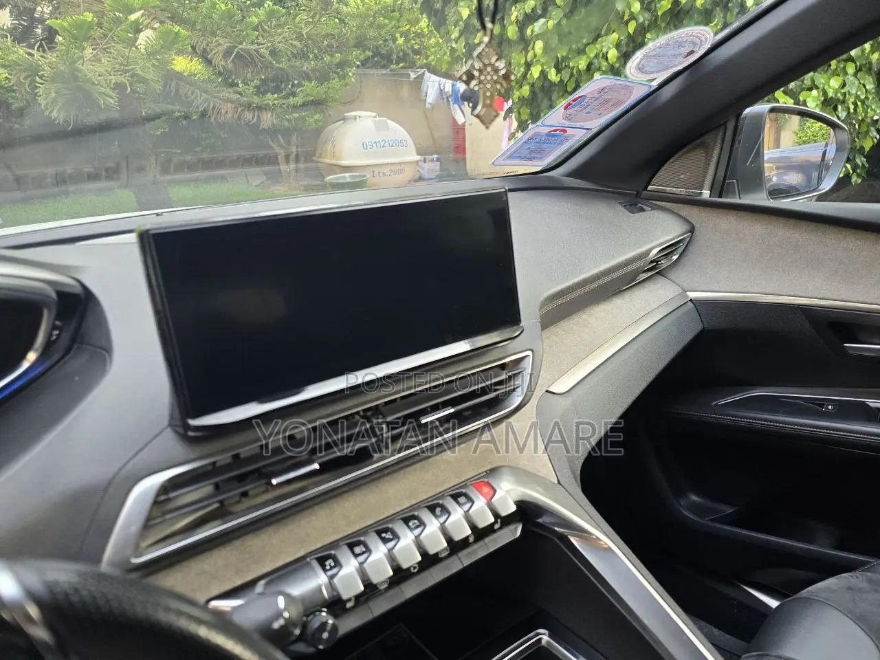 Peugeot 5008 2022 White