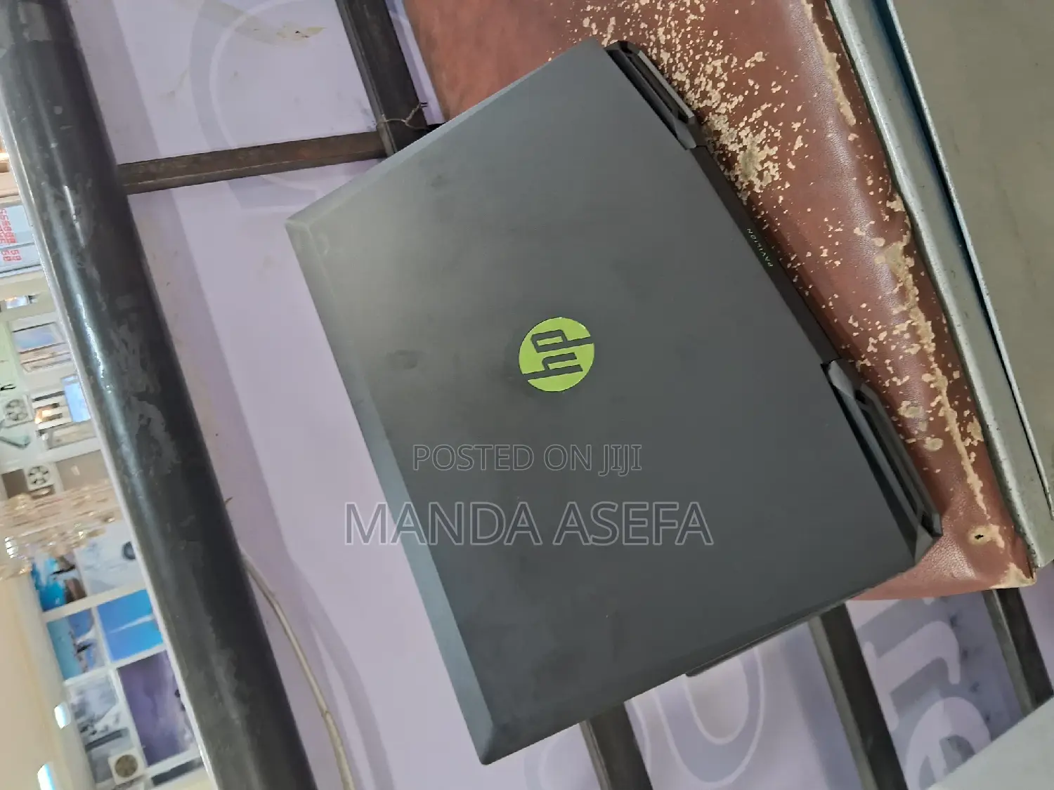 New Laptop HP Pavilion Power 15 8GB Intel Core I5 SSD 512GB