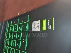 New Laptop HP Pavilion Power 15 8GB Intel Core I5 SSD 512GB