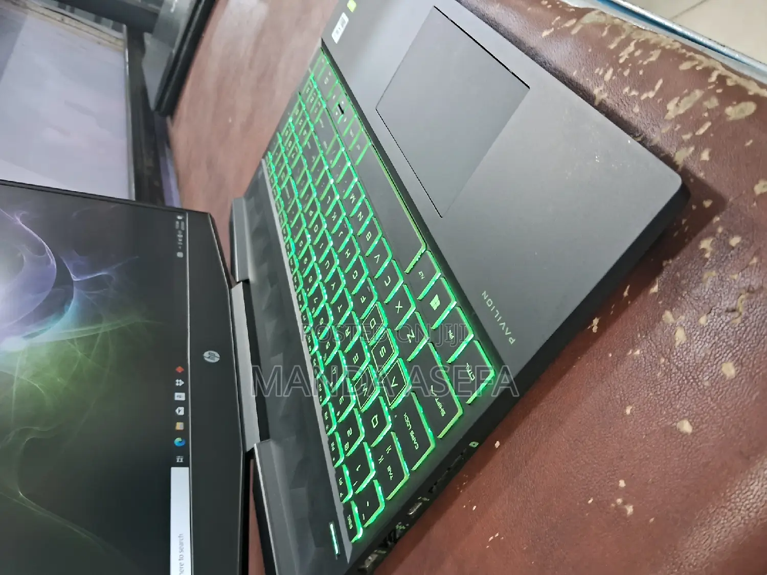 New Laptop HP Pavilion Power 15 8GB Intel Core I5 SSD 512GB