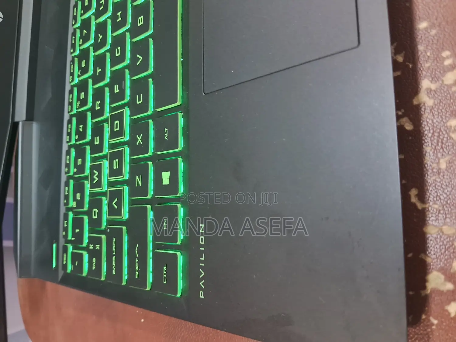 New Laptop HP Pavilion Power 15 8GB Intel Core I5 SSD 512GB