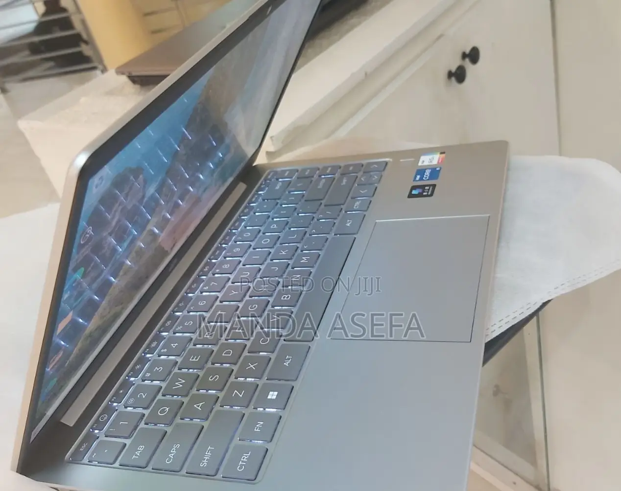 New Laptop HP Stream Notebook 16GB Intel Core I5 SSD 1T