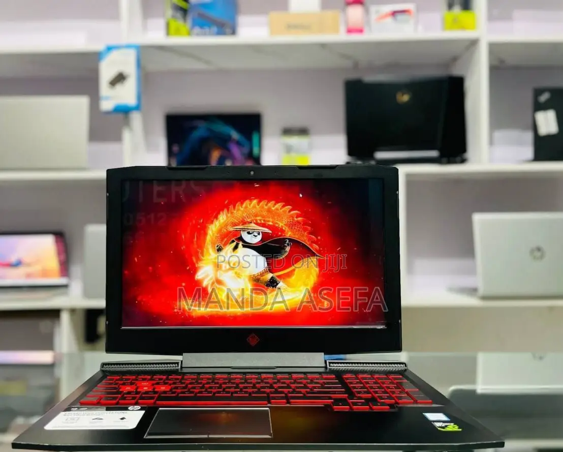 New Laptop HP Omen X 16GB Intel Core I5 HDD+SSD 1T