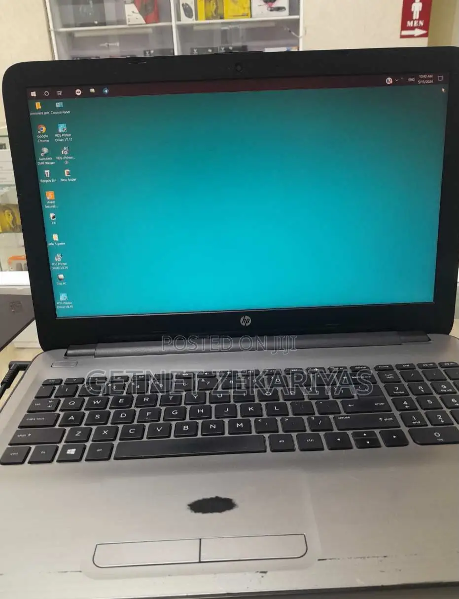 New Laptop HP Stream Notebook 8GB Intel Core I5 SSD 1T