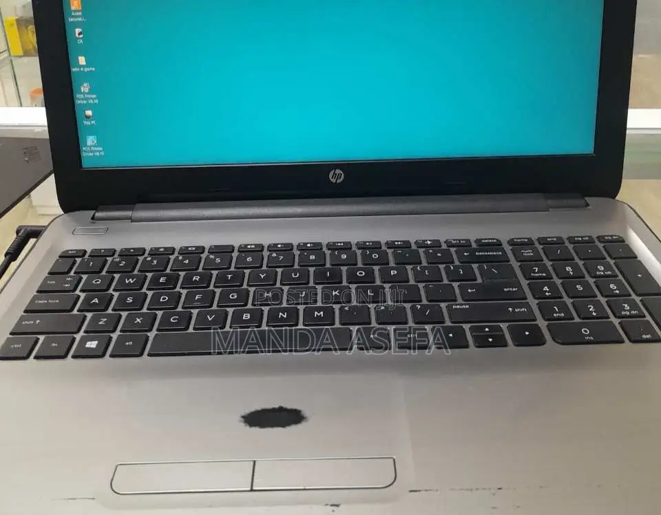 Laptop HP Stream Notebook 8GB Intel Core I5 HDD 1T