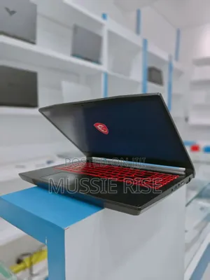 New Laptop MSI Katana GF66 16GB Intel Core I7 SSD 512GB