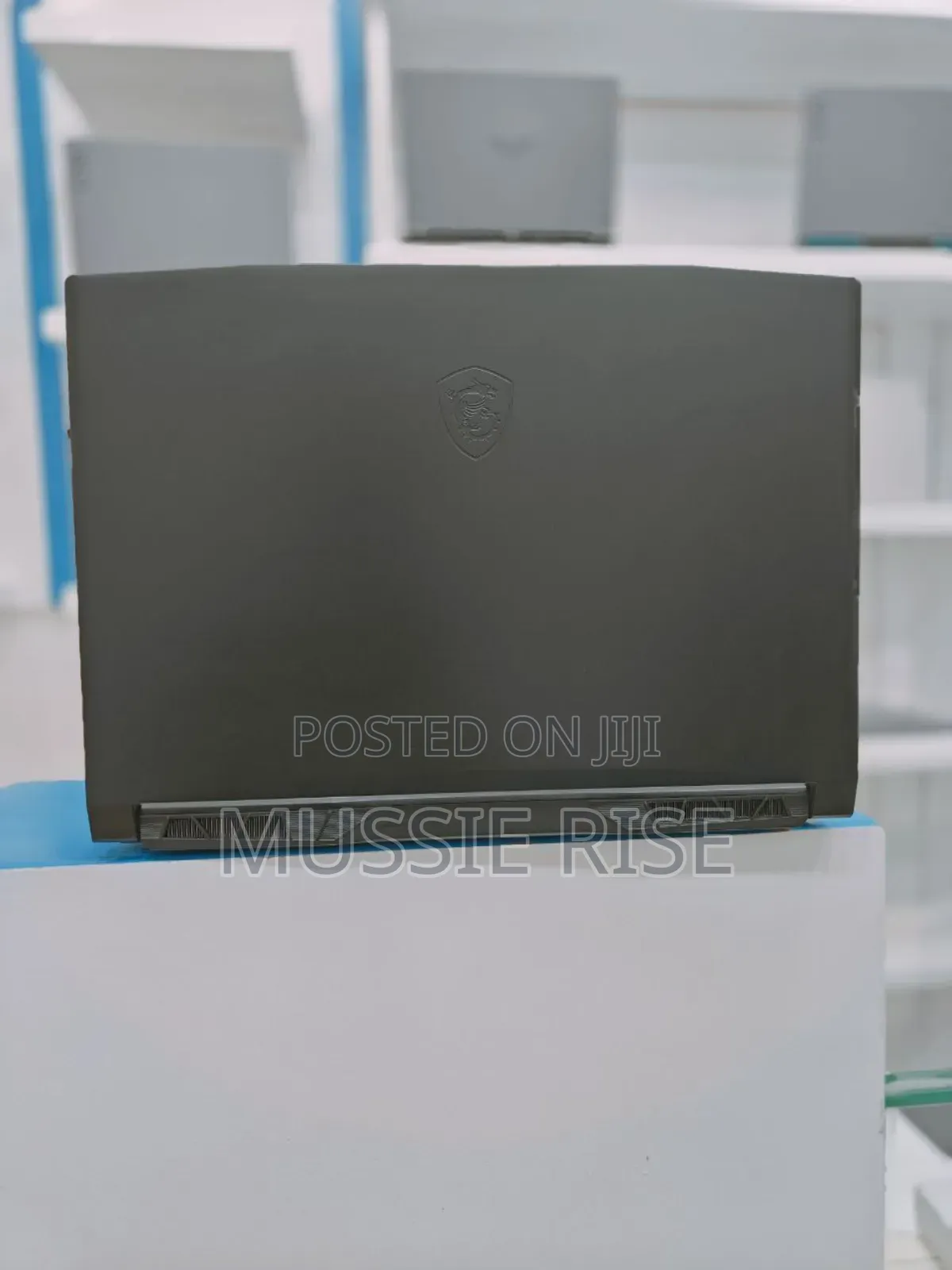 New Laptop MSI Katana GF66 16GB Intel Core I7 SSD 512GB