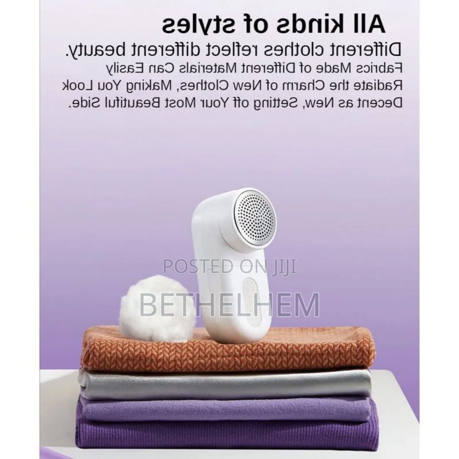 Xiaomi Mijia Portable Lint Remover