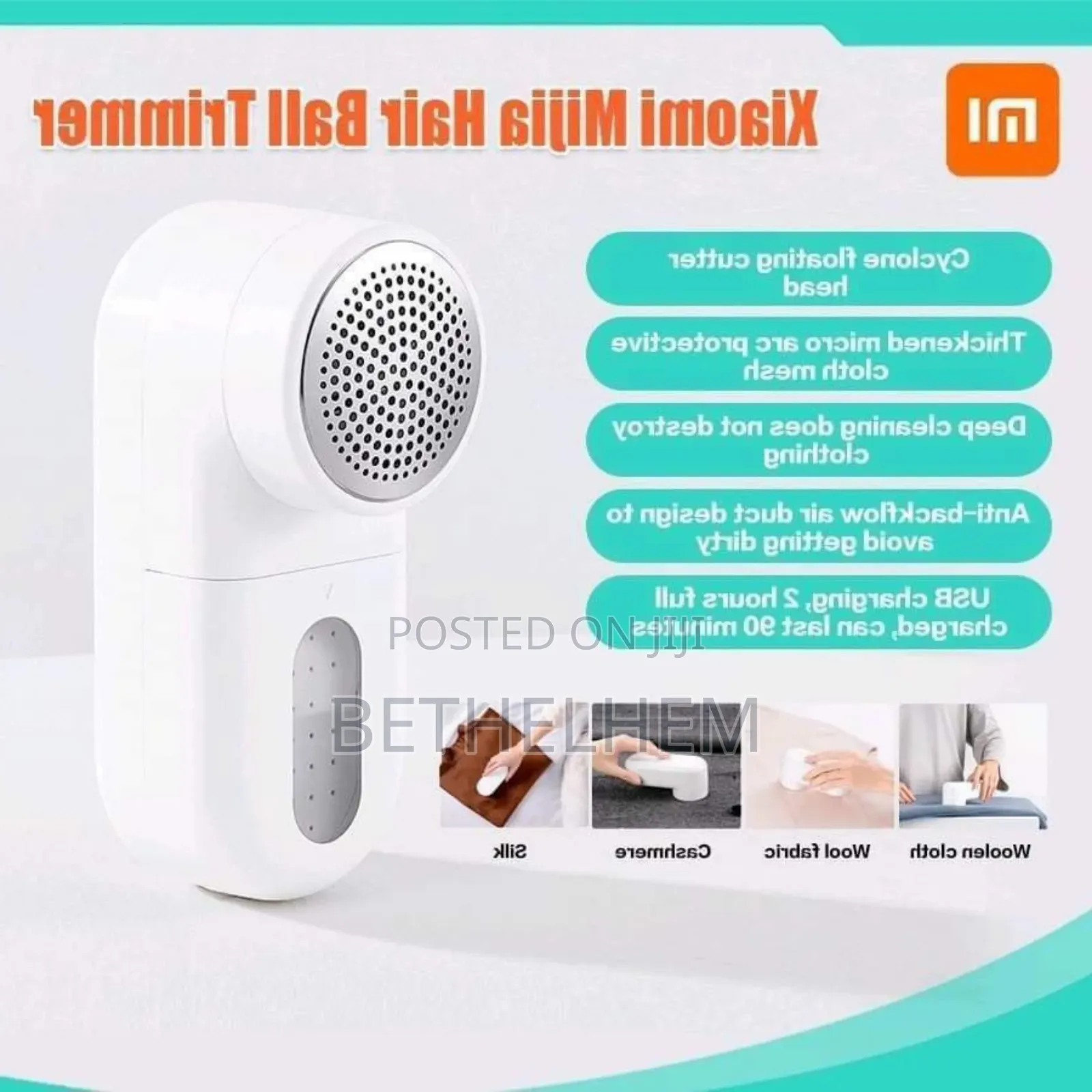 Xiaomi Mijia Portable Lint Remover