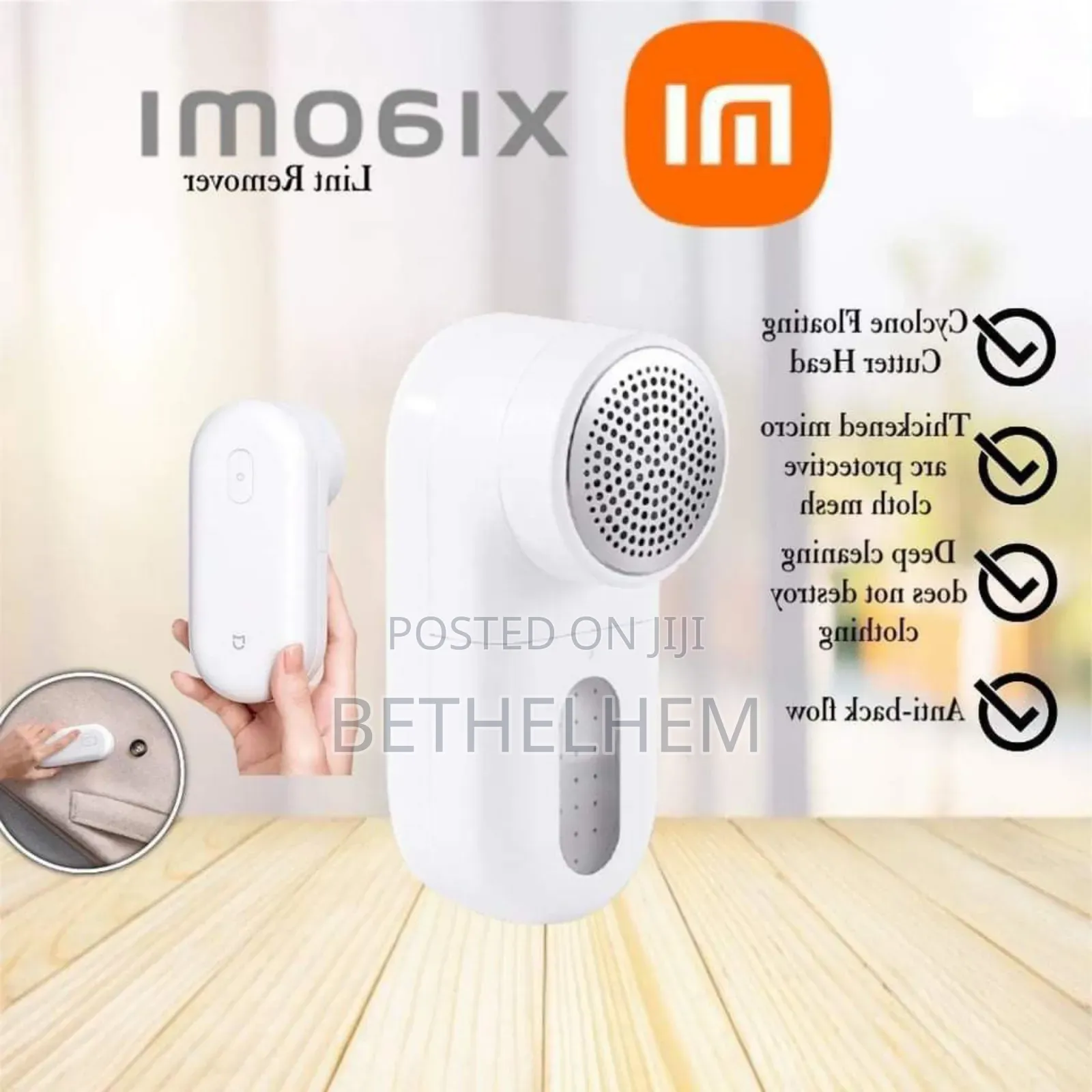 Xiaomi Mijia Portable Lint Remover