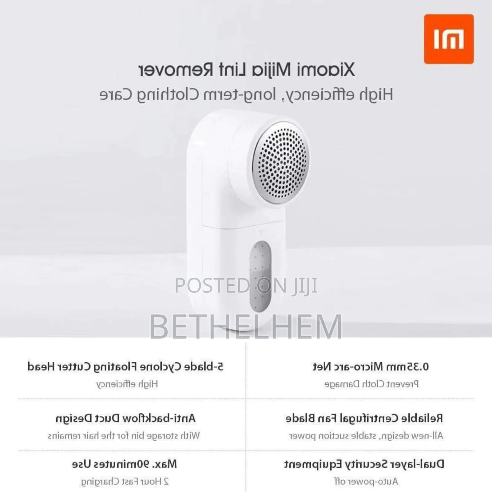 Xiaomi Mijia Portable Lint Remover