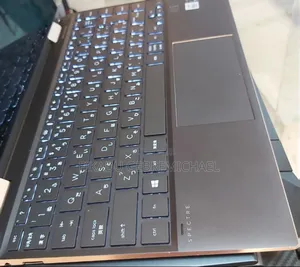 New Laptop HP Spectre X360 8GB Intel Core I5 SSD 512GB