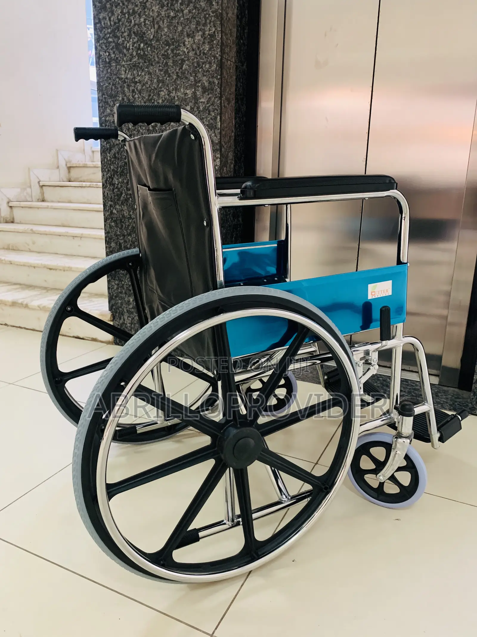 New Wheelchair Wheelchair(ALMUNIUM)Wheelchair %#Wheelchair