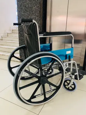 New Wheelchair Wheelchair(ALMUNIUM)Wheelchair %#Wheelchair