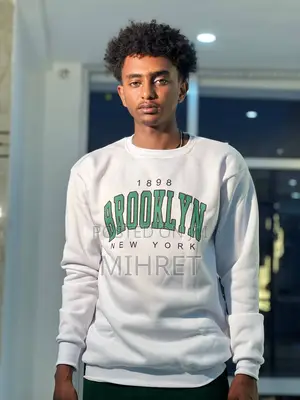 White Sweater and Hoodies