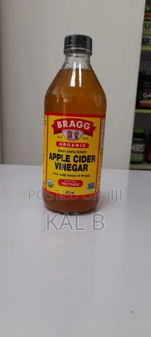 Apple Cider Vinegar