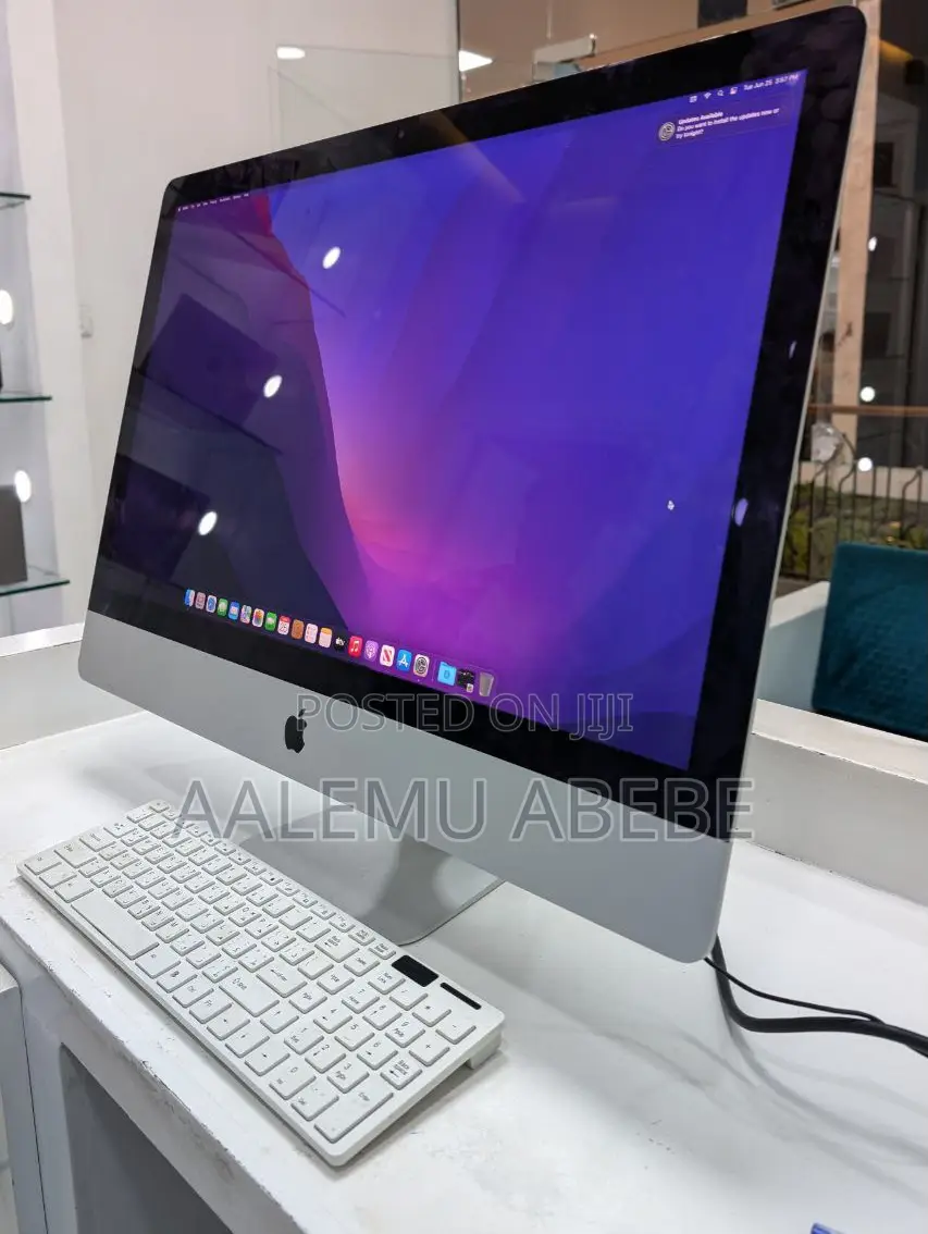 New Desktop Computer Apple iMac 16GB Intel Core I5 SSD 1T