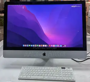 New Desktop Computer Apple iMac 16GB Intel Core I5 SSD 1T