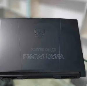 New Laptop MSI CR600 16GB Intel Core I9 SSD 1T