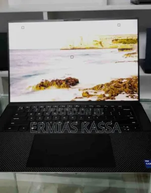 New Laptop Dell XPS 15 16GB Intel Core I7 SSD 512GB