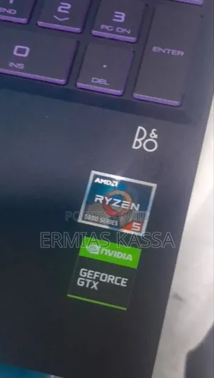 New Laptop HP Pavilion Power 15 8GB AMD Ryzen 5 SSD 512GB