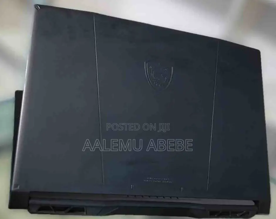 New Laptop MSI Katana GF66 32GB Intel Core I9 SSD 1T