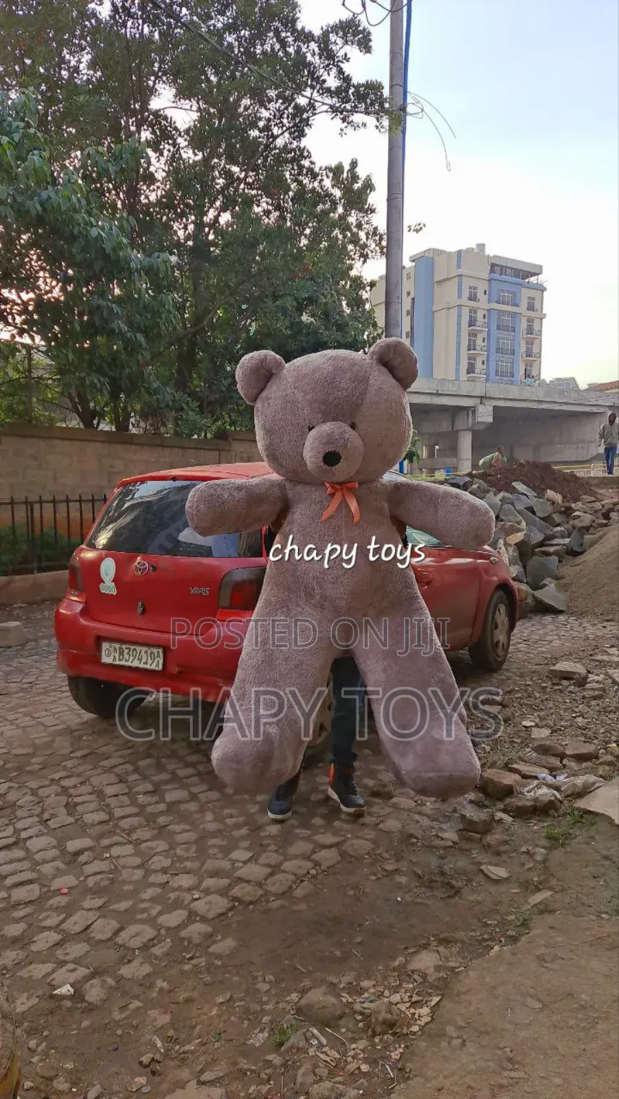 Chapy Toys 2 Meter Extra Large Teddy Bear