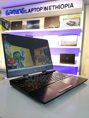 New Laptop HP Omen X 16GB Intel Core I7 SSD 512GB