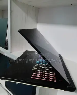 Photo - New Laptop Asus ROG Strix G17 16GB Intel Core I7 SSD 1T