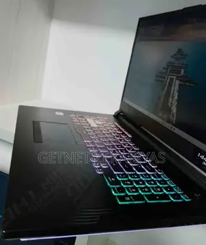 New Laptop Asus ROG Strix G17 16GB Intel Core I7 SSD 1T