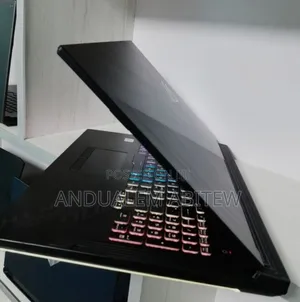 New Laptop Asus ROG Strix G15 16GB Intel Core I7 SSD 1T