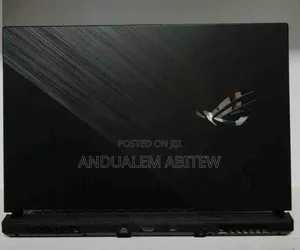 New Laptop Asus ROG Strix G15 16GB Intel Core I7 SSD 1T