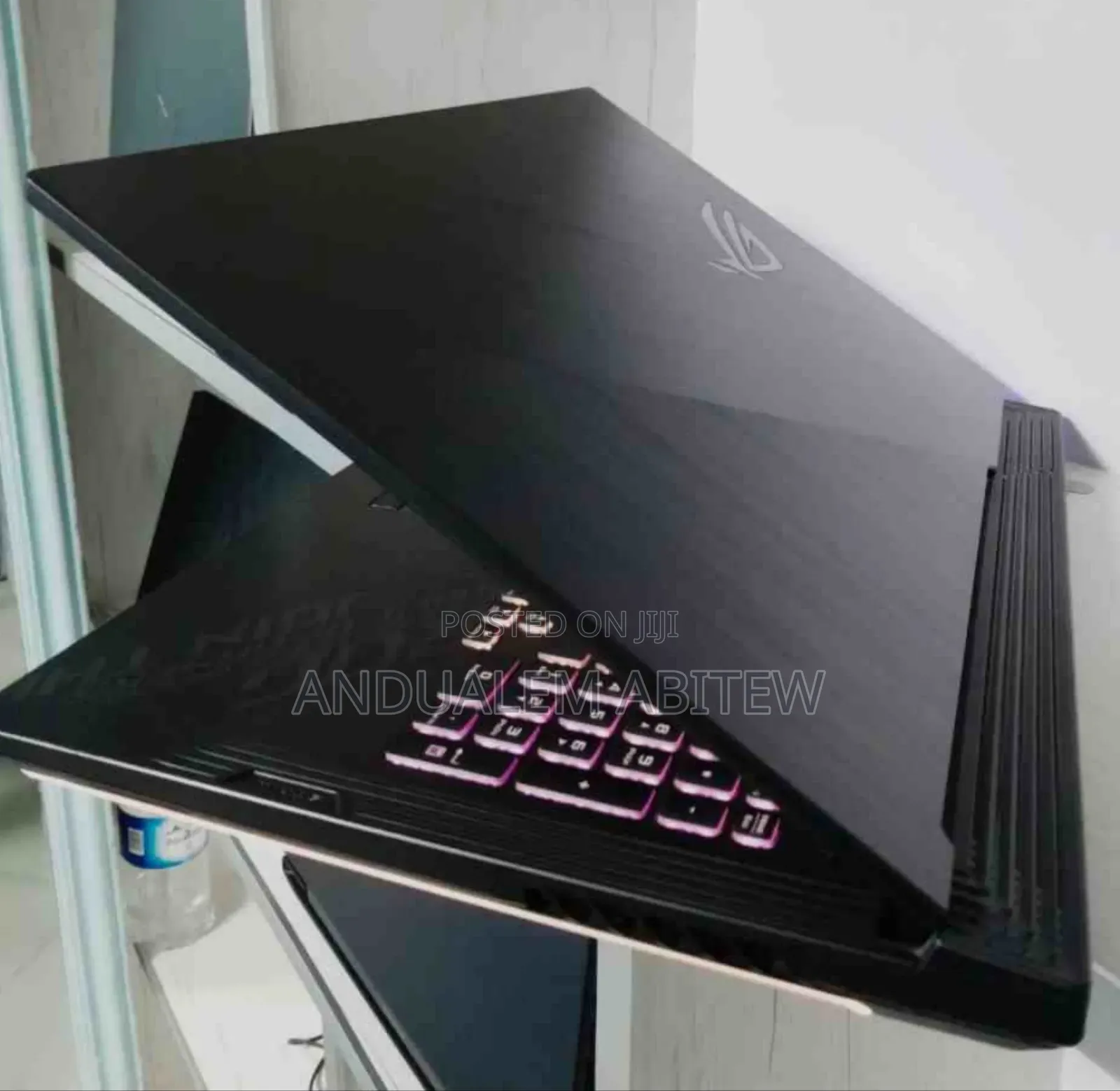 New Laptop Asus ROG Strix G15 16GB Intel Core I7 SSD 1T