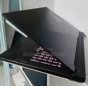 New Laptop Asus ROG Strix G15 16GB Intel Core I7 SSD 1T