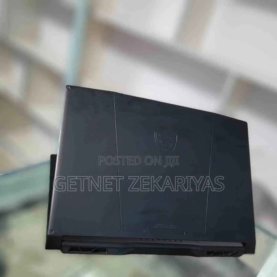 New Laptop MSI Katana 15 32GB Intel Core I9 SSD 1T