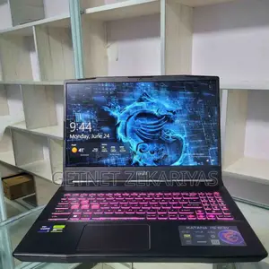 New Laptop MSI Katana 15 32GB Intel Core I9 SSD 1T