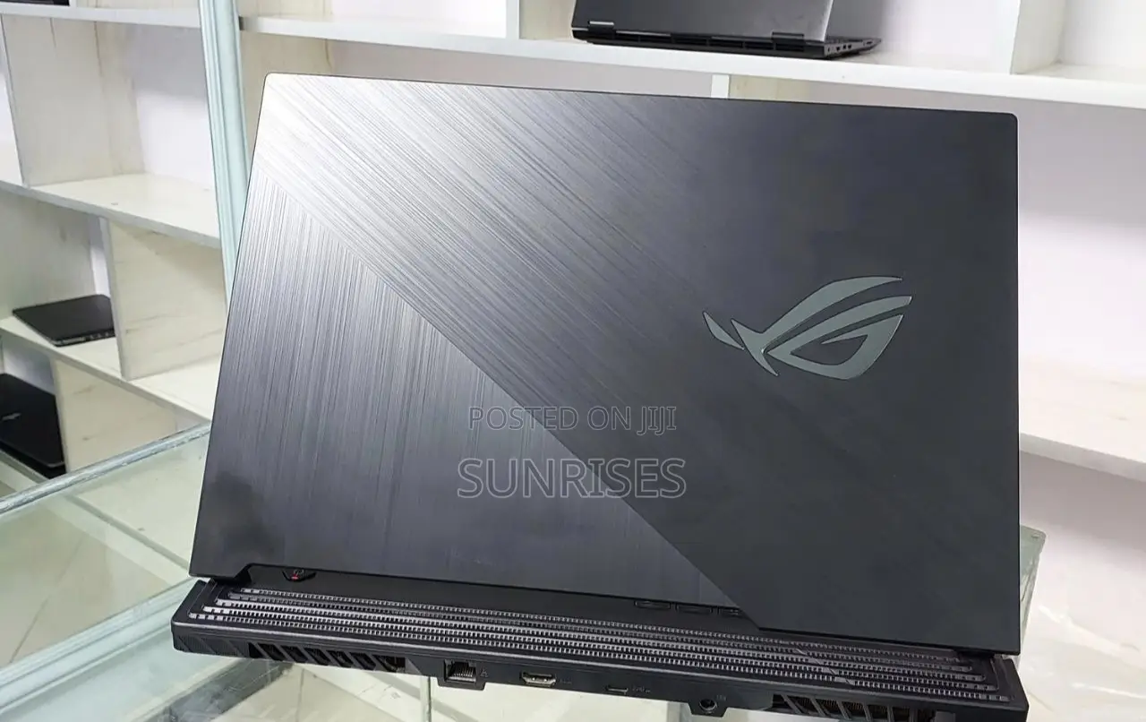 New Laptop Asus ROG Strix G15 16GB Intel Core I7 SSD 512GB