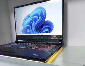 New Laptop Asus ROG Strix G15 16GB Intel Core I7 SSD 512GB