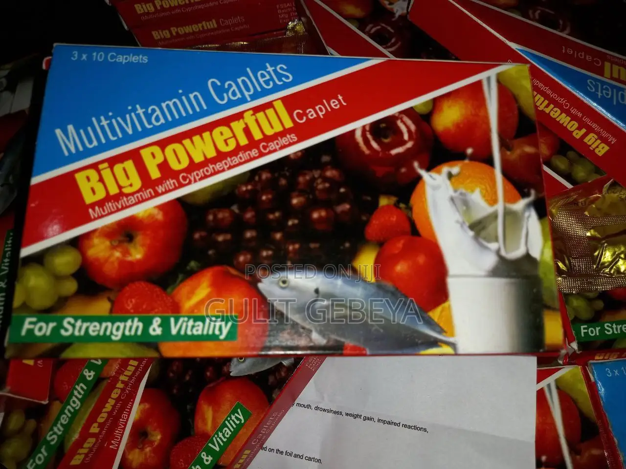 Big Power Multivitamin