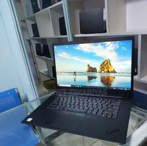 New Laptop Lenovo ThinkPad X1 16GB Intel Core I7 SSD 512GB